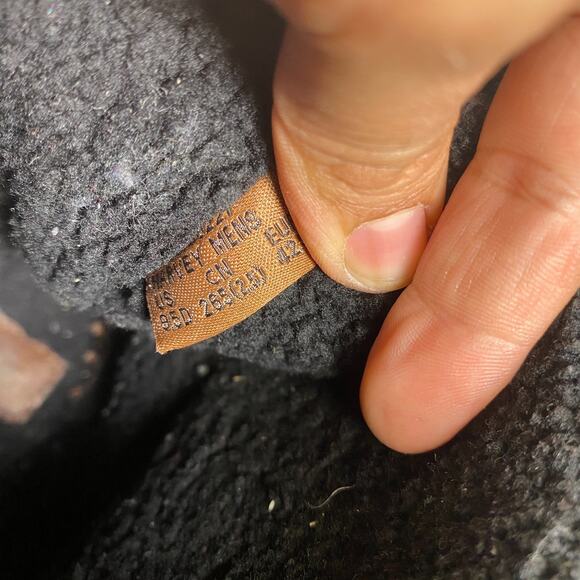 Coach Harvey Men’s Boots 9.5D - Picture 4 of 8